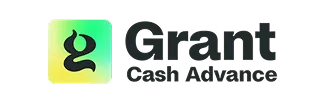 GrantCash logo logo